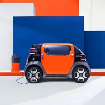 Citroën Ami One concept car