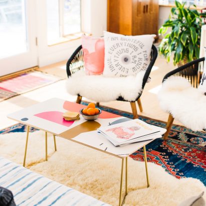 Competition: win a coffee table from Society6