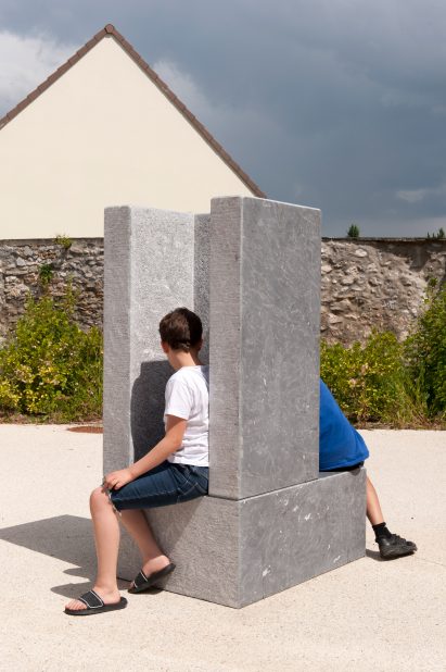 Conversations by Olivier Vadrot