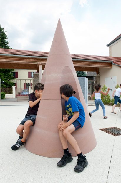 Conversations by Olivier Vadrot