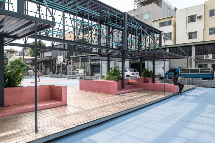 Cool Cool Seaside by Atelier Let in Kaohsiung City, Taiwan