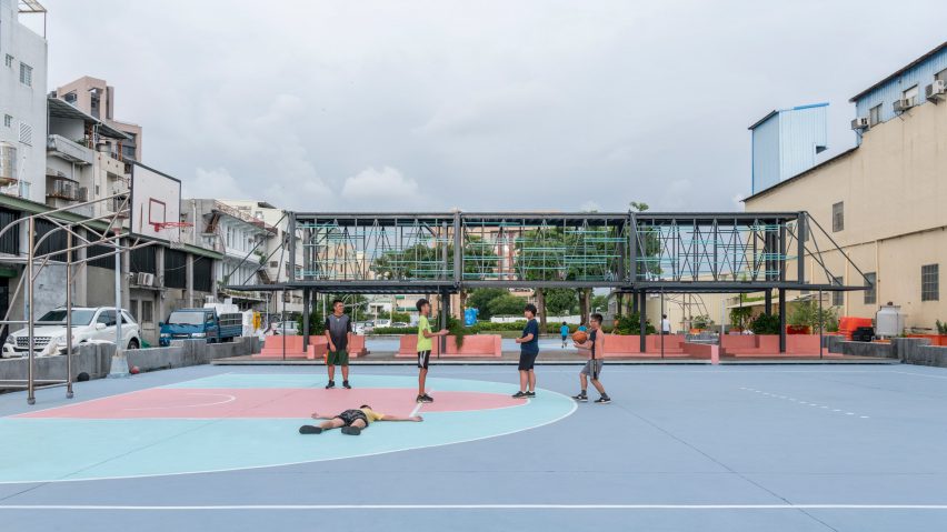 Cool Cool Seaside by Atelier Let in Kaohsiung City, Taiwan