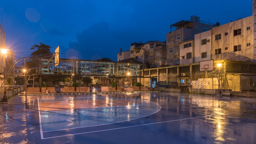 Cool Cool Seaside by Atelier Let in Kaohsiung City, Taiwan