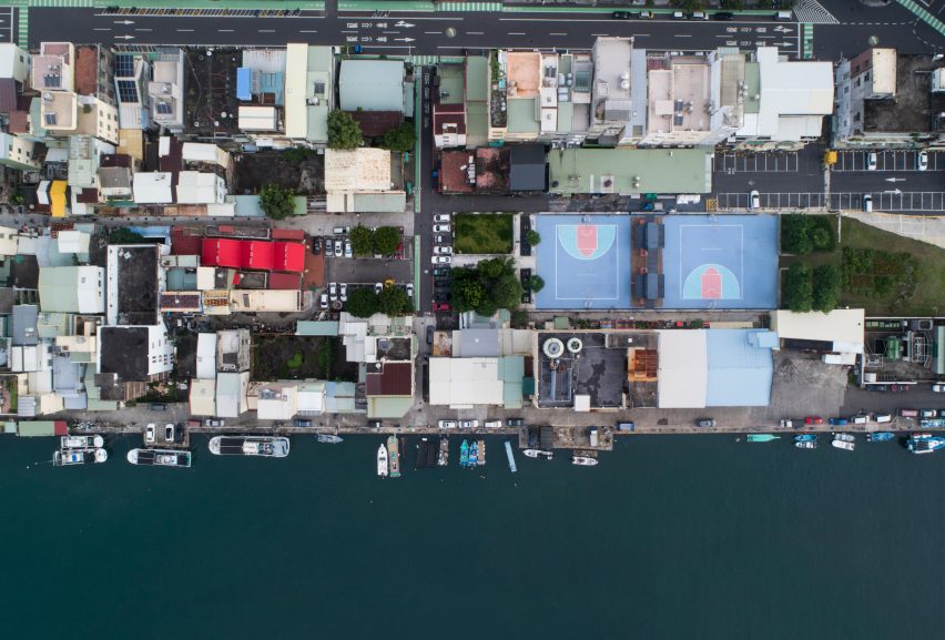Cool Cool Seaside by Atelier Let in Kaohsiung City, Taiwan