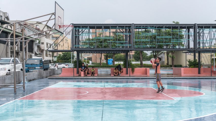 Cool Cool Seaside by Atelier Let in Kaohsiung City, Taiwan