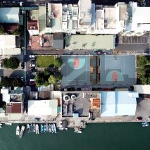 Cool Cool Seaside by Atelier Let in Kaohsiung City, Taiwan