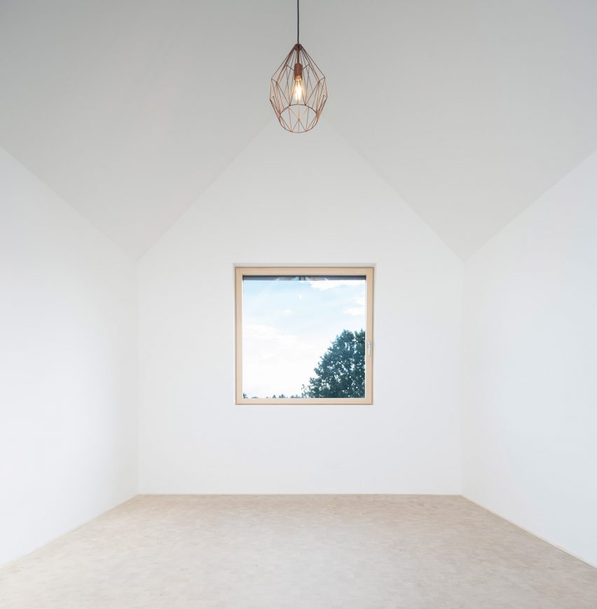 Cork Screw House by Rundzwei Architekten