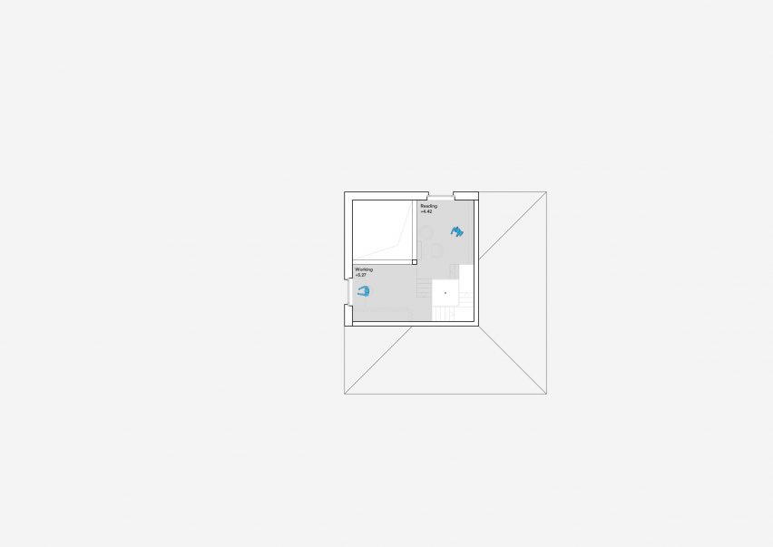 Cork Screw House by Rundzwei Architekten