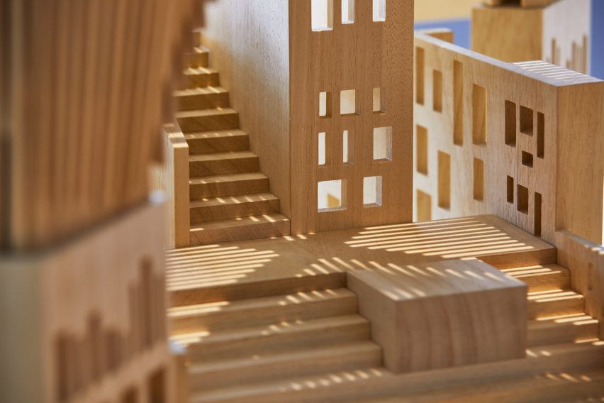 David Adjaye Making Memory exhibition at the Design Museum