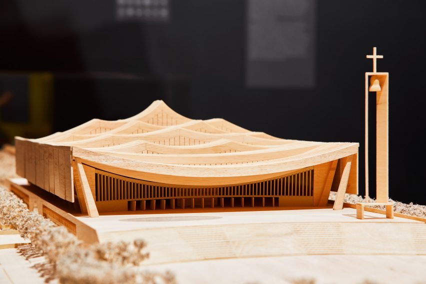 David Adjaye Making Memory exhibition at the Design Museum