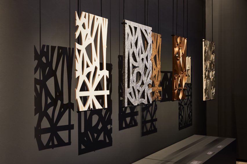 David Adjaye Making Memory exhibition at the Design Museum