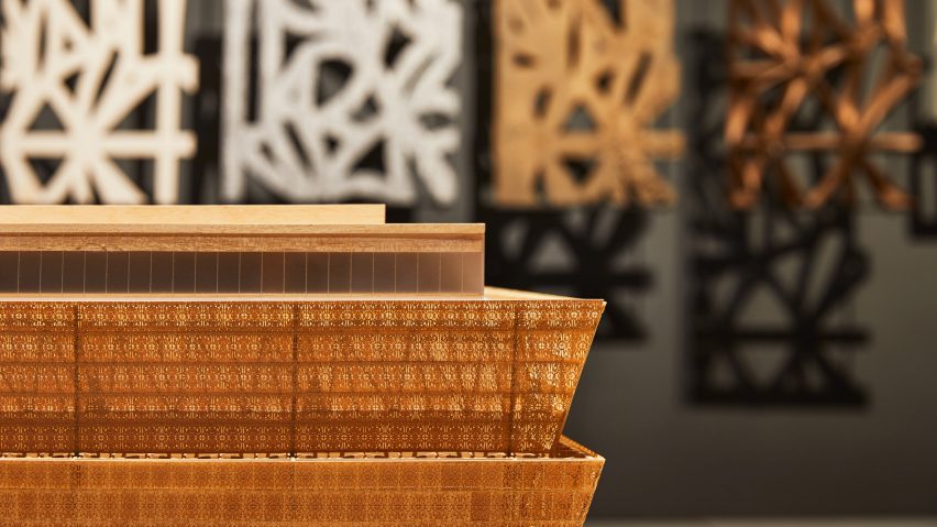 David Adjaye Making Memory exhibition at the Design Museum