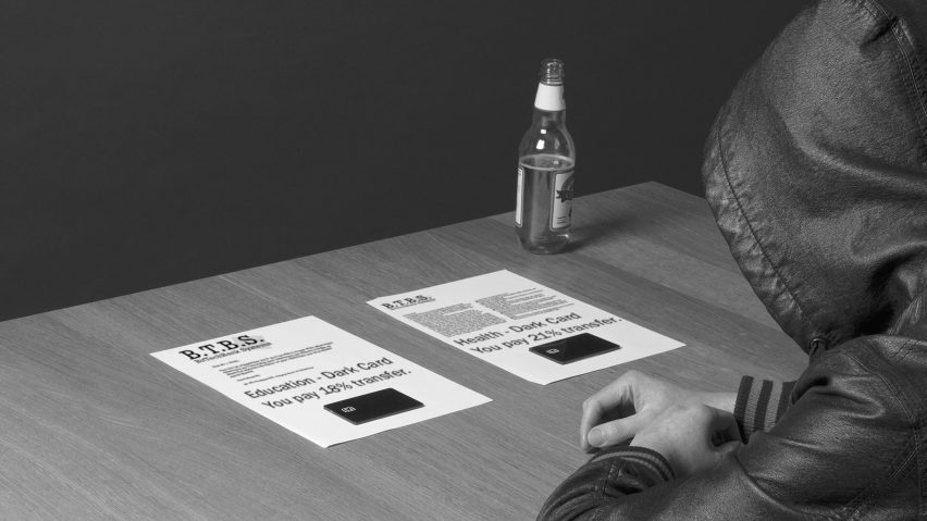 Future of Money Award design a crime