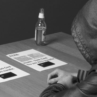 Future of Money Award design a crime