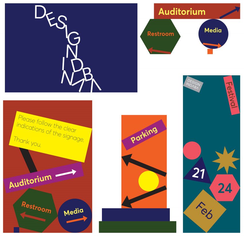 Daniel Ting Chong uses AI to create visual identity for Design Indaba 2019