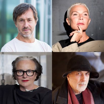 Marc Newson and Ron Arad join Dezeen Awards 2019 judges panel