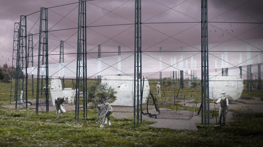 Cocoon BioFloss by Maria Vergopoulou