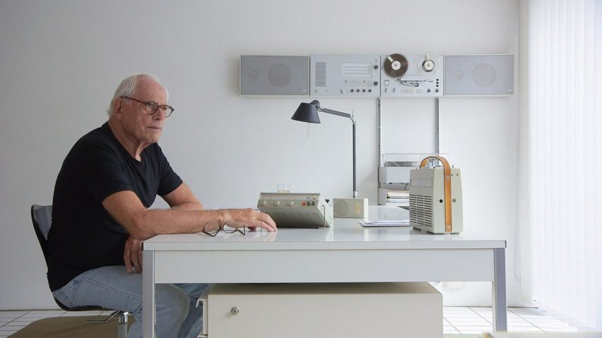 Dieter Rams “regrets contributing to culture of overconsumption” says documentary director