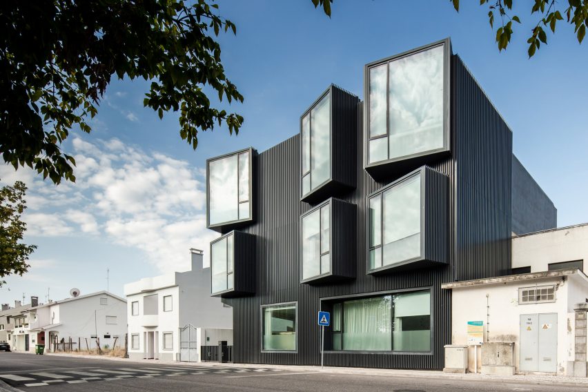 Elderly Care Centre by Nuno Piedade Alexandre