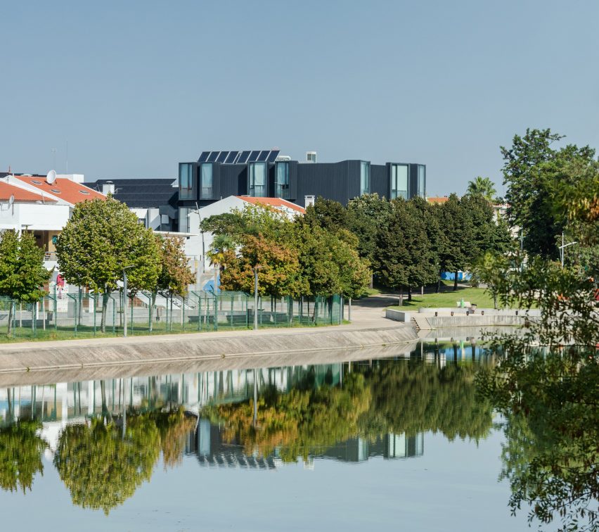 Elderly Care Centre by Nuno Piedade Alexandre