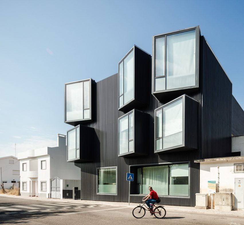 Elderly Care Centre by Nuno Piedade Alexandre
