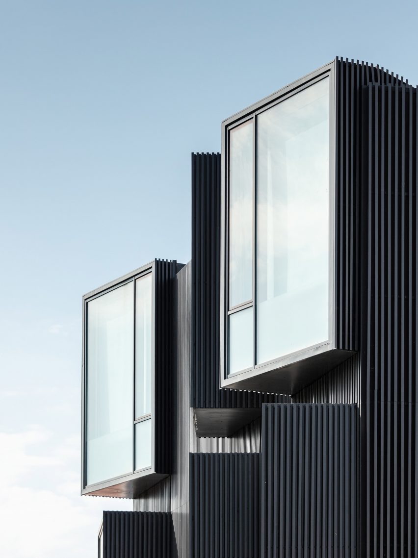 Elderly Care Centre by Nuno Piedade Alexandre