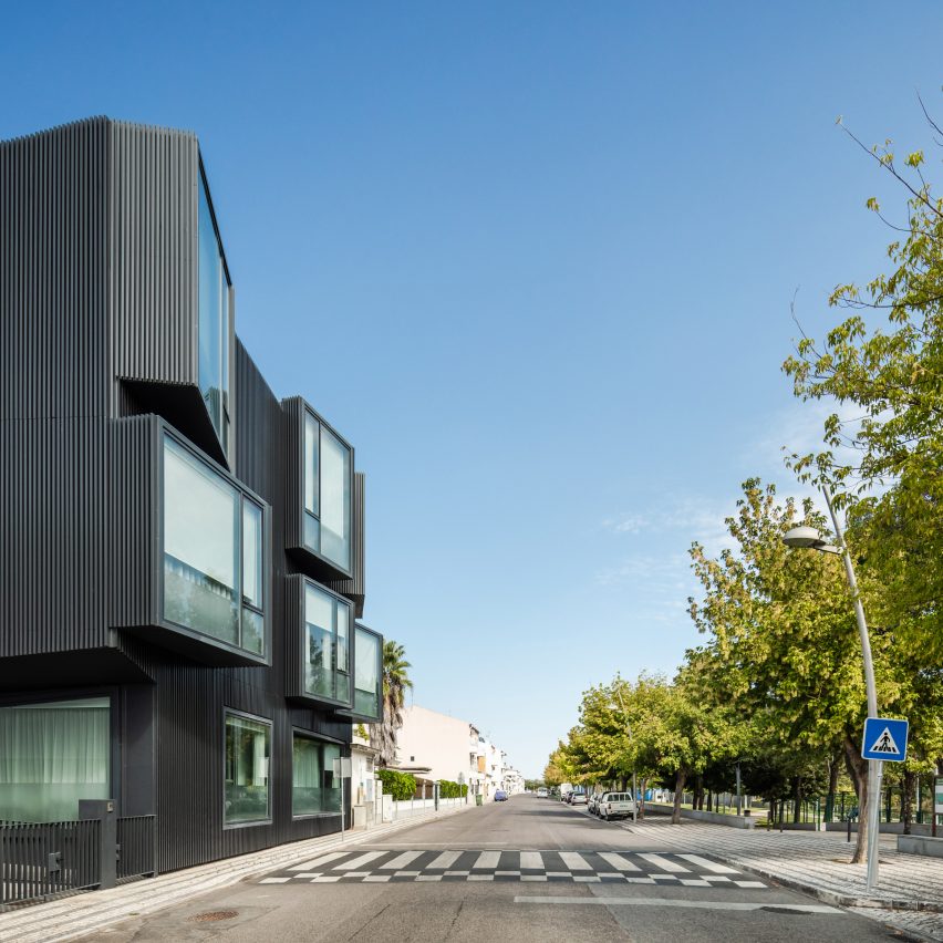 Elderly Care Centre by Nuno Piedade Alexandre
