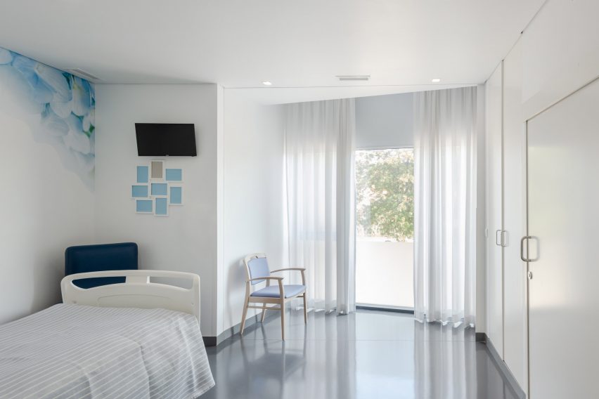 Elderly Care Centre by Nuno Piedade Alexandre