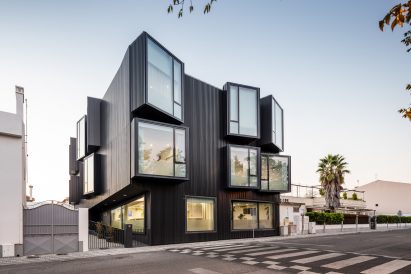 Elderly Care Centre by Nuno Piedade Alexandre
