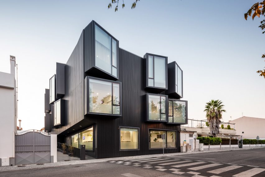 Elderly Care Centre by Nuno Piedade Alexandre