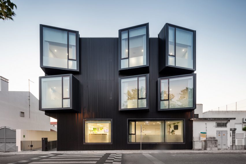 Elderly Care Centre by Nuno Piedade Alexandre