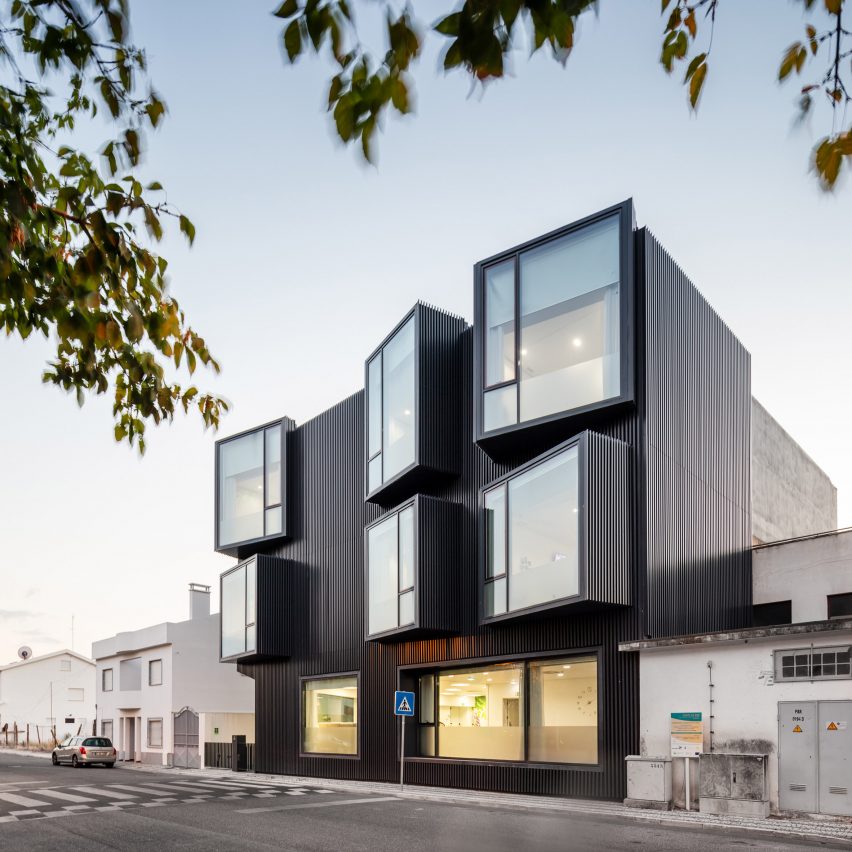 Elderly Care Centre by Nuno Piedade Alexandre