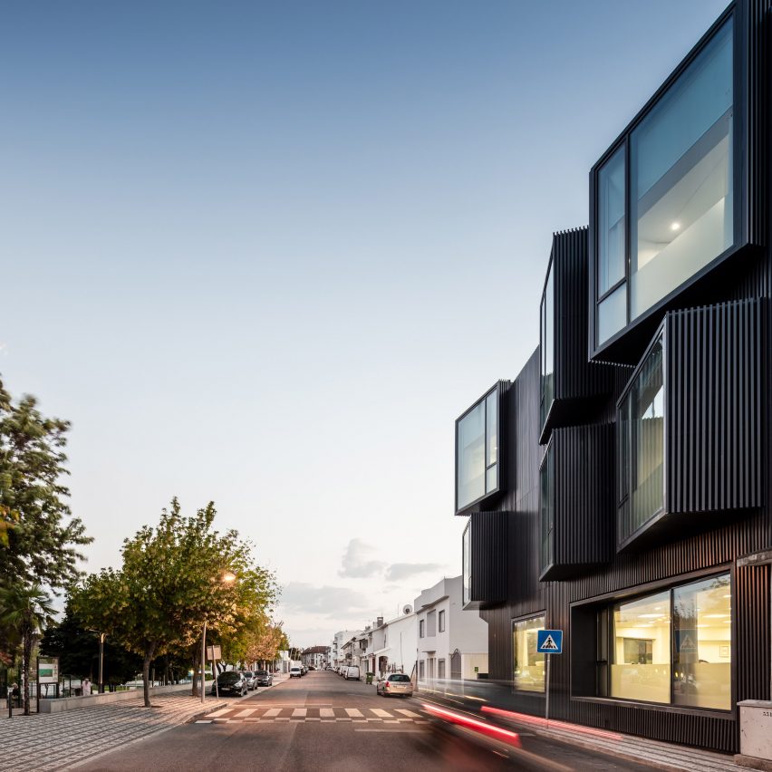 Elderly Care Centre by Nuno Piedade Alexandre