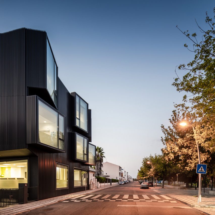 Elderly Care Centre by Nuno Piedade Alexandre