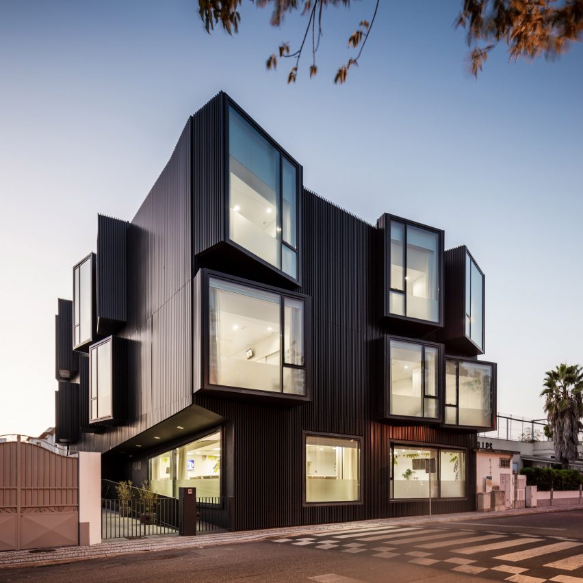 Elderly Care Centre by Nuno Piedade Alexandre