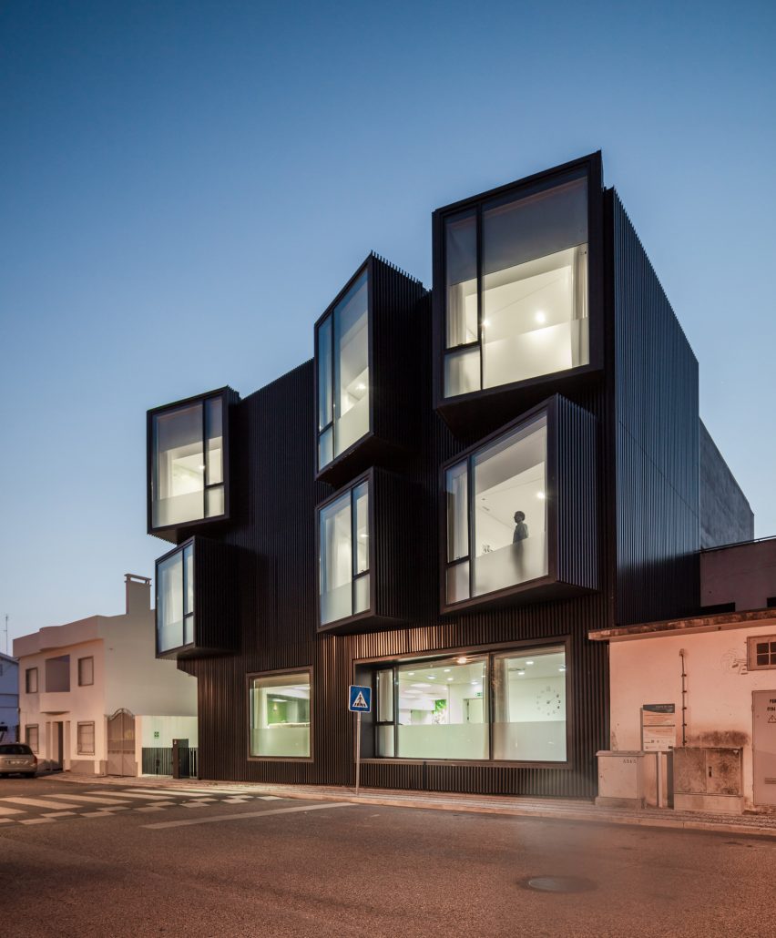 Elderly Care Centre by Nuno Piedade Alexandre
