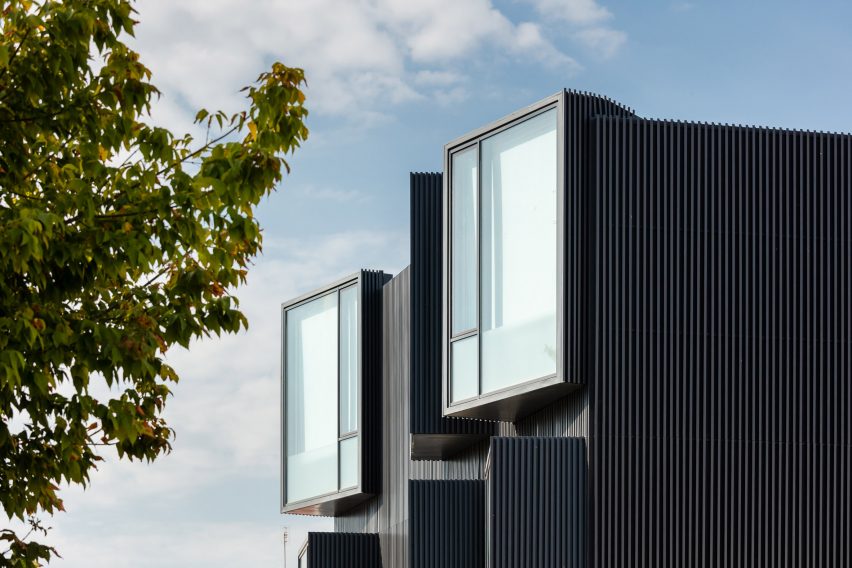Elderly Care Centre by Nuno Piedade Alexandre