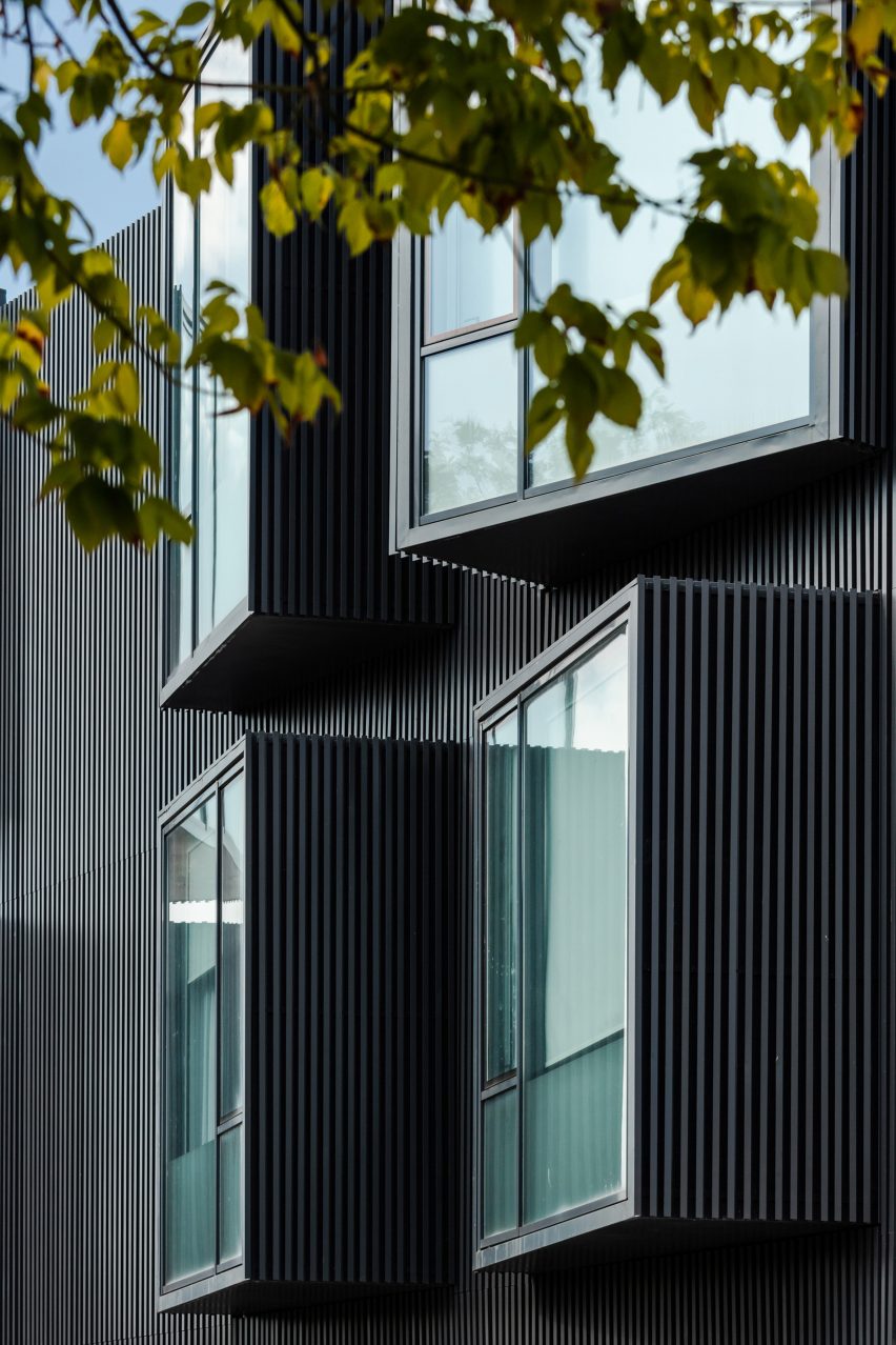 Elderly Care Centre by Nuno Piedade Alexandre