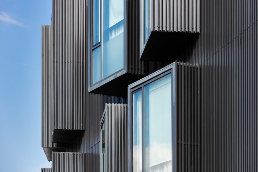 Elderly Care Centre by Nuno Piedade Alexandre