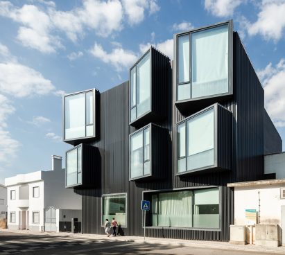 Elderly Care Centre by Nuno Piedade Alexandre