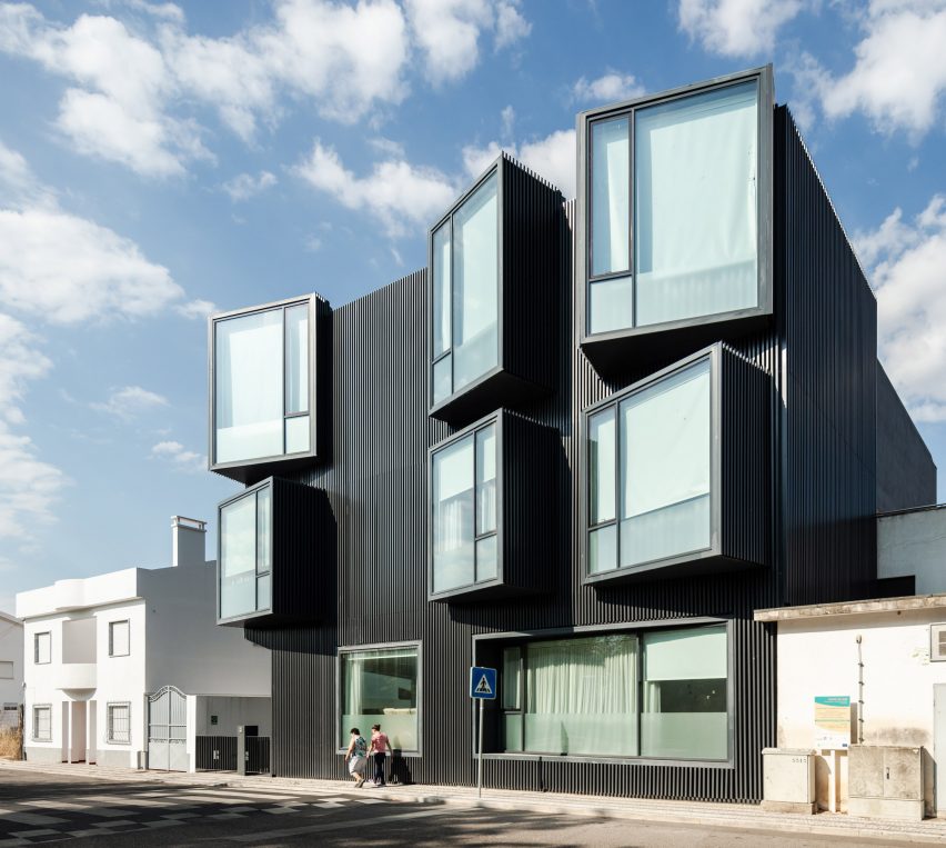 Elderly Care Centre by Nuno Piedade Alexandre