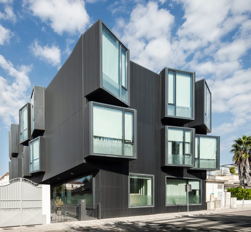 Elderly Care Centre by Nuno Piedade Alexandre