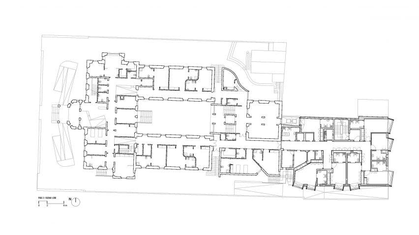 Elderly Care Centre by Nuno Piedade Alexandre