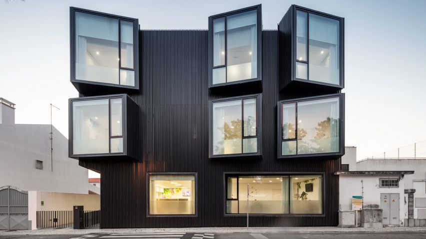 Elderly Care Centre by Nuno Piedade Alexandre