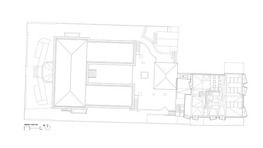 Elderly Care Centre by Nuno Piedade Alexandre