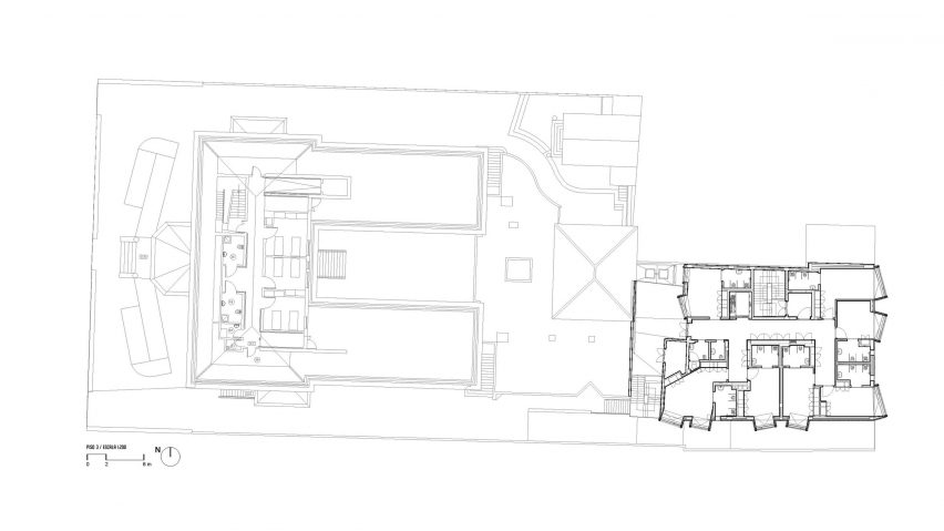 Elderly Care Centre by Nuno Piedade Alexandre