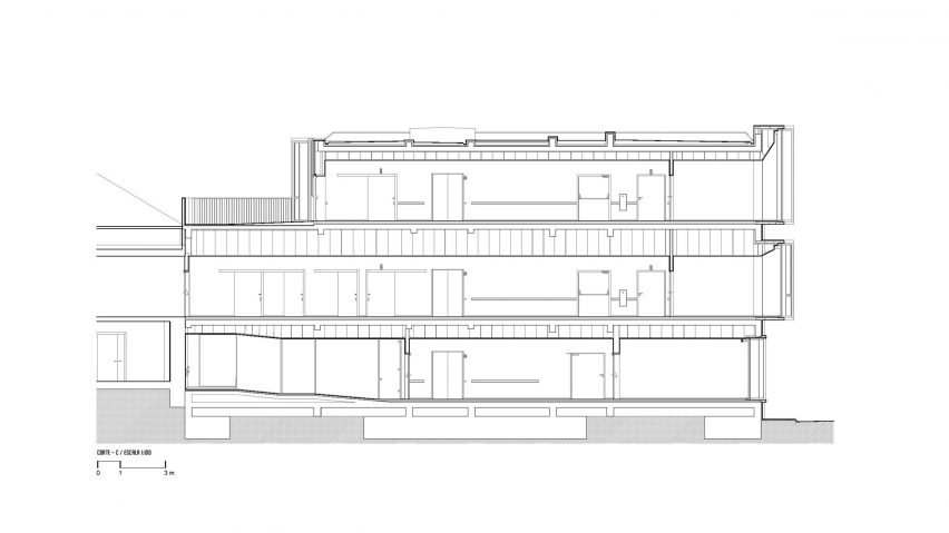 Elderly Care Centre by Nuno Piedade Alexandre