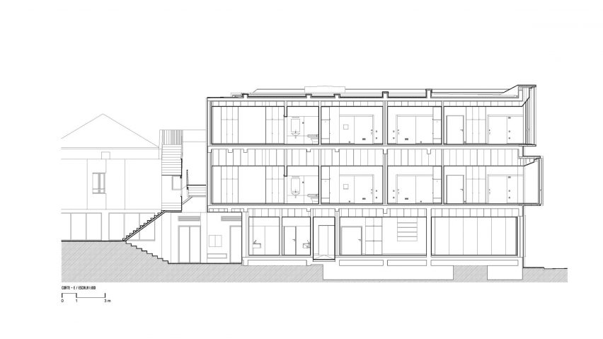 Elderly Care Centre by Nuno Piedade Alexandre