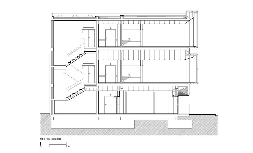 Elderly Care Centre by Nuno Piedade Alexandre