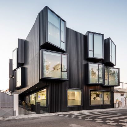 Elderly Care Centre by Nuno Piedade Alexandre